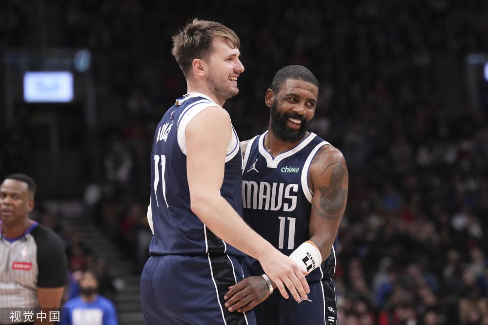 在NBA经