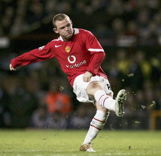 凯恩的曼联 凯恩的曼联