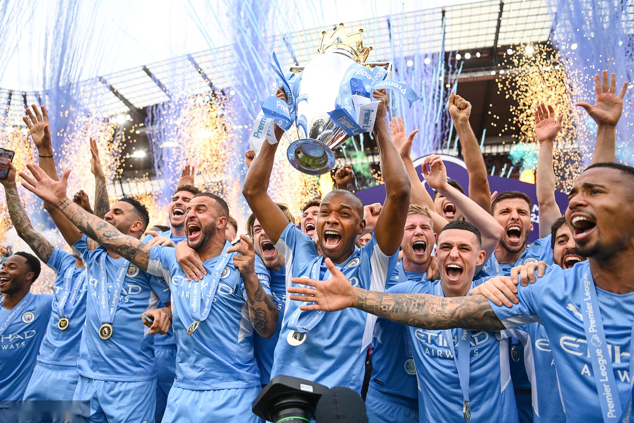 球迷的喜爱 球迷的喜爱