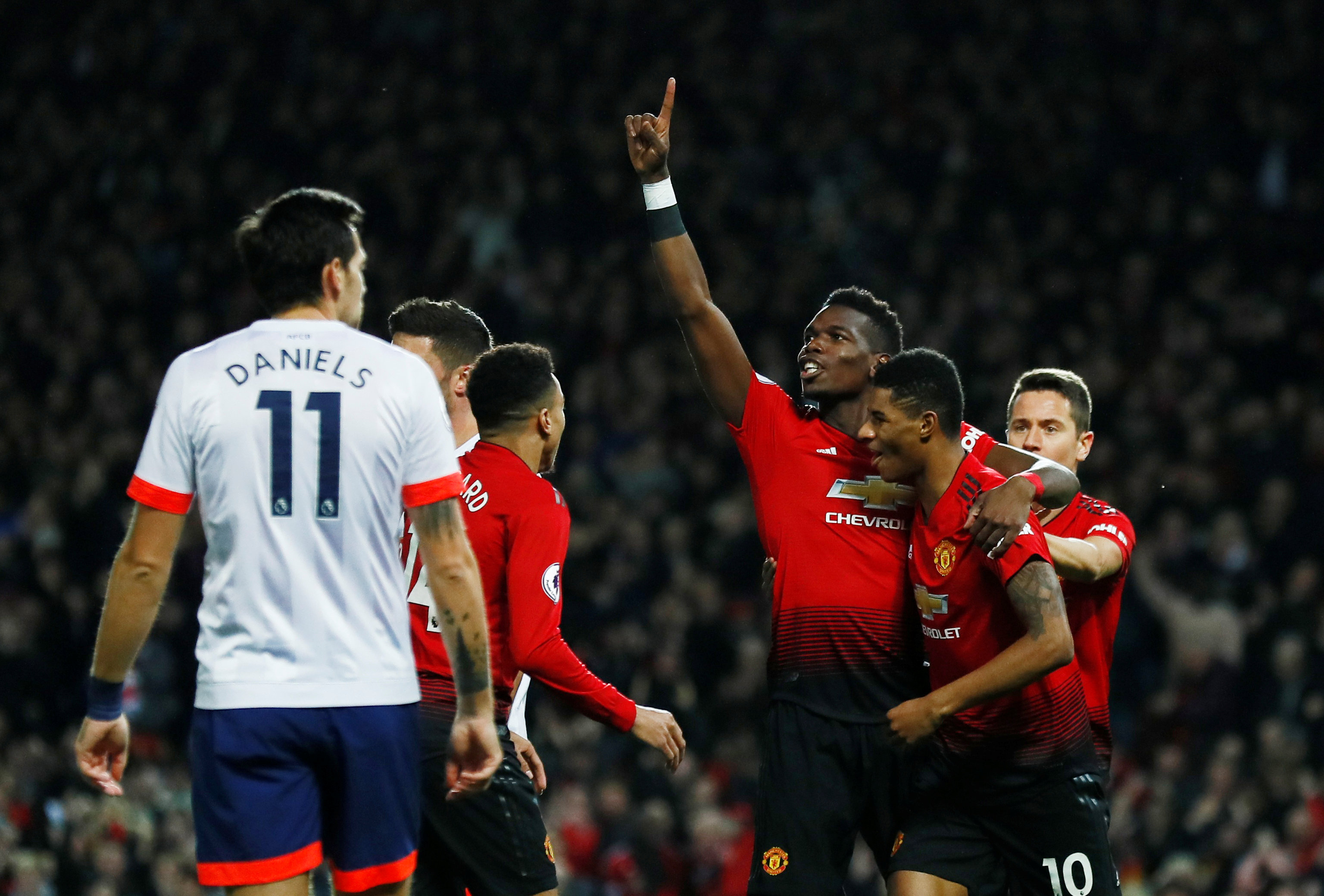 对手的进攻 对手的进攻